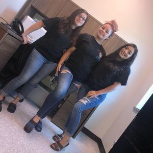 Meet your Posher, Kat